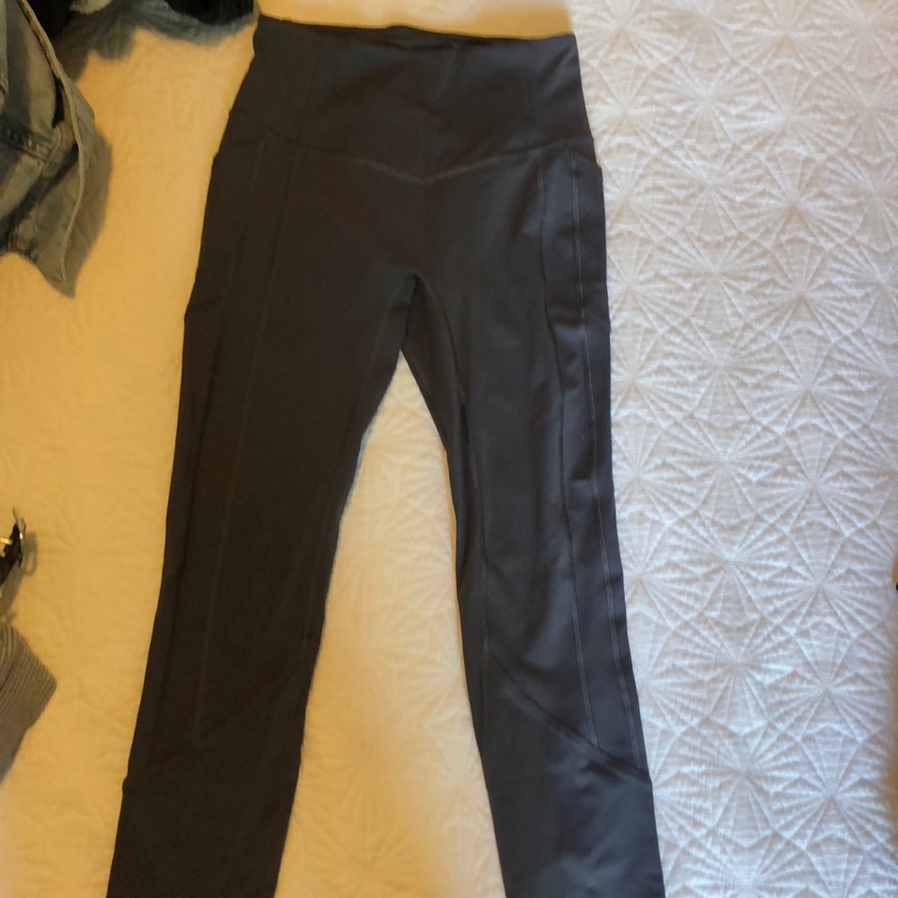 Lulu lemon grey leggings